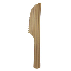 Cuchillo pequeño de Bambú 9cm (1.200 Uds)