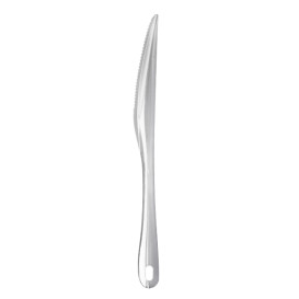 Cuchillo de Acero Inox 17,5cm (288 Uds)