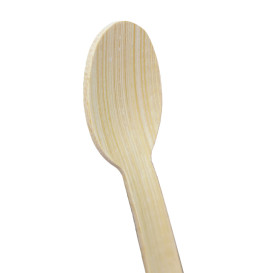 Cuchara de Bambú 9cm (1.200 Uds)