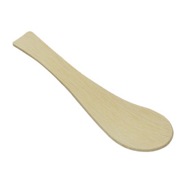 Cucharilla de Bambú 13,5cm (1.200 Uds)