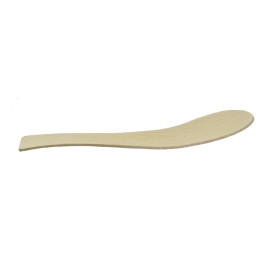 Cucharilla de Bambú 13,5cm (1.200 Uds)