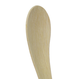 Cucharilla de Bambú 13,5cm (1.200 Uds)