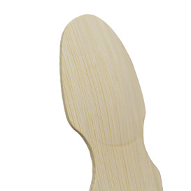 Tenedor Spork Bambú Degustación 9cm (240 Uds)