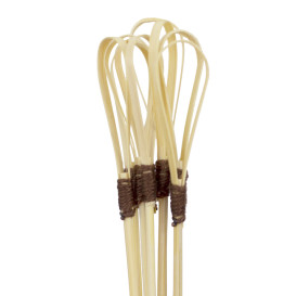 Pinchos de Bambú “Cuore” 15cm (250 Uds)