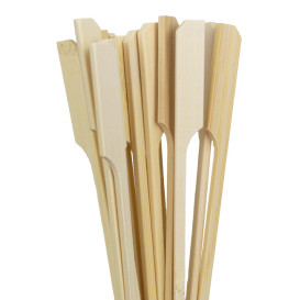 Pinchos de Bambú "Golf" 18cm (100 Uds)