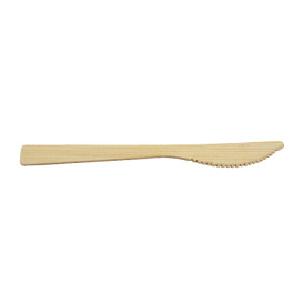 Cuchillo de Bambú 17cm (1.200 Uds)