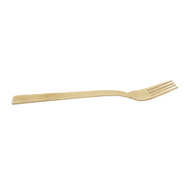 Tenedor de Bambú 17cm (1.200 Uds)