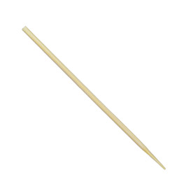 Pinchos de Bambú 8cm (100 Uds)