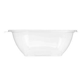 Bol de Plástico PET 1000ml 175x175x60mm (300 Uds)