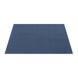 Mantel Individual de Papel Azul 30x40cm 40g/m² (1.000 Uds)