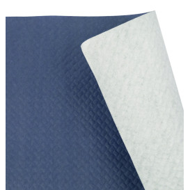 Mantel Individual de Papel Azul 30x40cm 40g/m² (1.000 Uds)