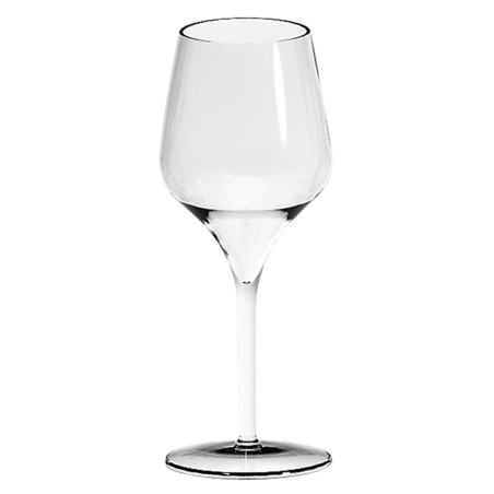 Copa Durable Tritán “Sense” para Vino 350ml (6 Uds)