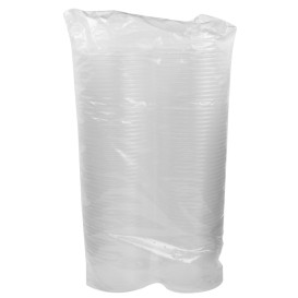 Tarrina de Plástico Transparente 300ml Ø10,5cm (1.000 Uds)