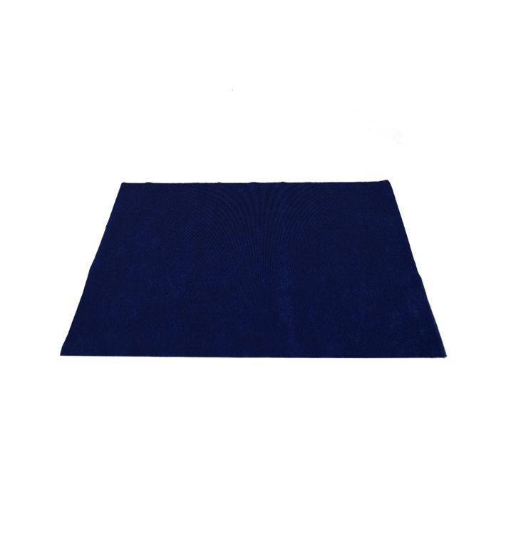 Mantel Individual Novotex Azul 35x50cm 50g (500 Uds)