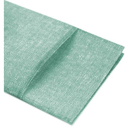 Servilleta Portacubiertos de Papel Vaquero Verde 40x40cm (960 Uds)