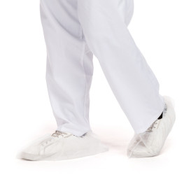 Cubrezapatos en Polipropileno Blanco (1000 Uds)