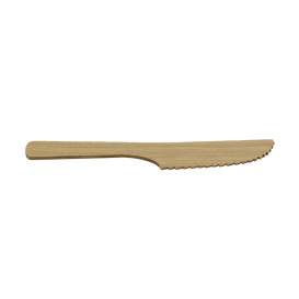 Cuchillo pequeño de Bambú 9cm en caja (1.200 Uds)