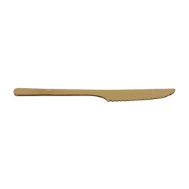 Cuchillo de Bambú 15cm en caja (1.200 Uds)