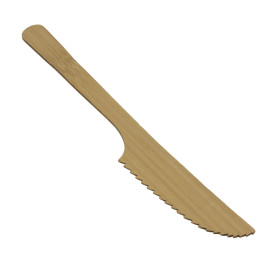 Cuchillo de Bambú 15cm en caja (1.200 Uds)