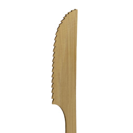 Cuchillo de Bambú 15cm en caja (1.200 Uds)