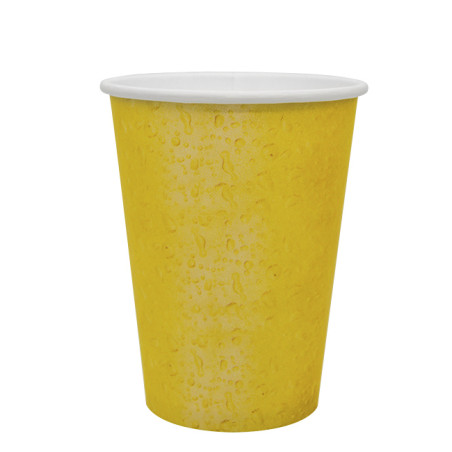 Vaso Cartón para Cerveza 14Oz/420ml Ø9,0cm (1.000 Uds)