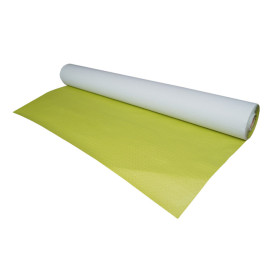 Mantel de Papel Rollo Pistacho 1x100m. 40g (6 Uds)