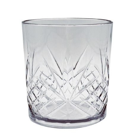 Vaso Reutilizable Durable “DOF Small” SAN 325ml (1 Ud)