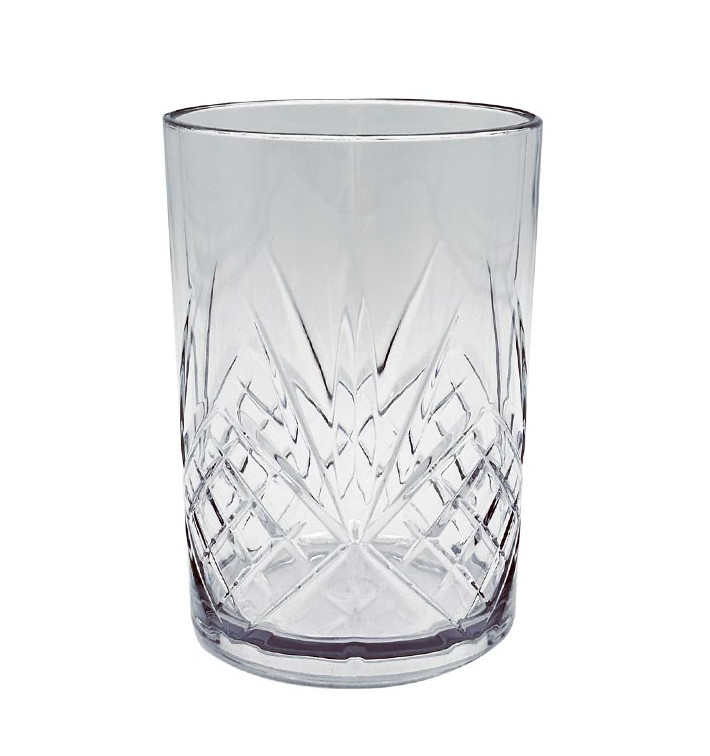 Vaso Reutilizable Durable “DOF Large” SAN 410ml (1 Ud)