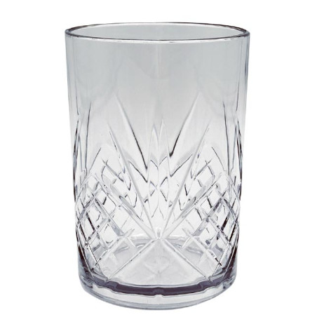 Vaso Reutilizable Durable “DOF Large” SAN 410ml (6 Uds)