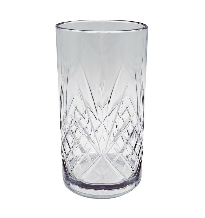 Vaso Reutilizable Durable “HB” SAN 600ml (1 Ud)