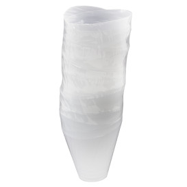 Vaso de Degustación Reutilizable Cónico PP 6x3x6,5cm 65ml (25 Uds)
