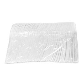 Cuchara Compostable Reutilizable CPLA Blanca 16,5cm (2.000 Uds)