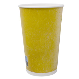 Vaso Cartón para Cerveza 540ml Ø9,0cm (1.000 Uds)