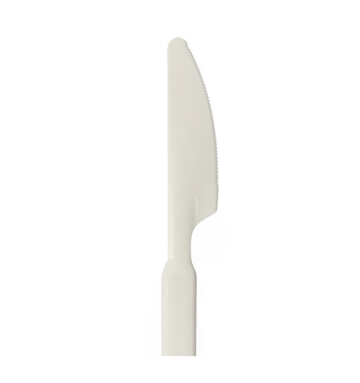 Cuchillo de plástico reutilizable Durable