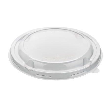 Tapa rrPET para Tarrina 600/750ml Ø15,0cm (300 Uds)