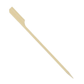 Pinchos de Bambú “Golf” 15cm (2.500 Uds)