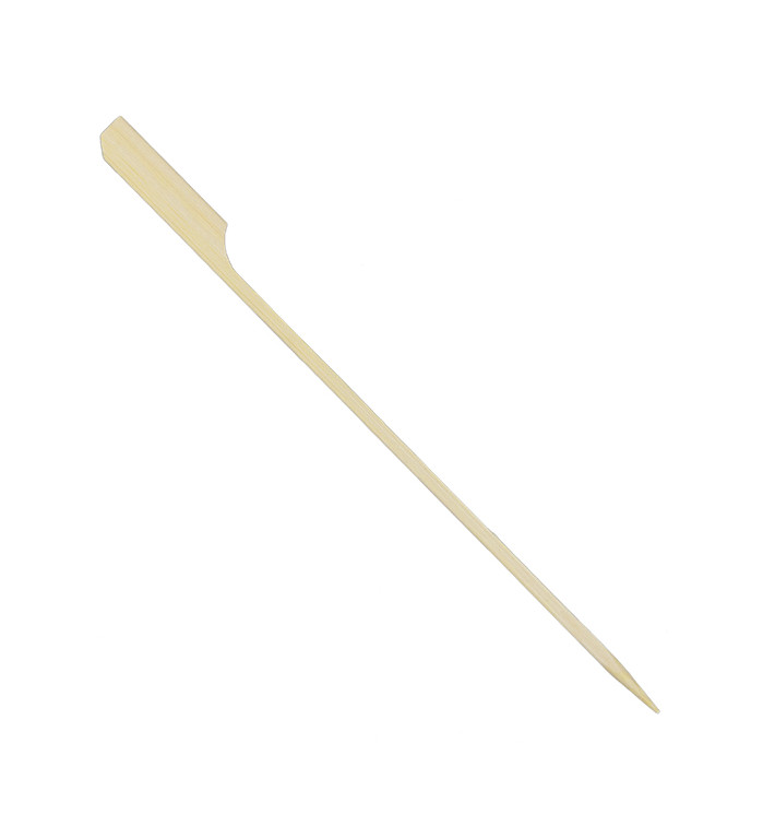 Pinchos de Bambú “Golf” 18cm (250 Uds)