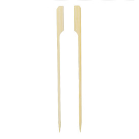 Pinchos de Bambú “Golf” 18cm (250 Uds)