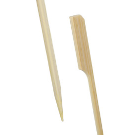 Pinchos de Bambú “Golf” 18cm (250 Uds)