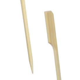 Pinchos de Bambú “Golf” 15cm (2.500 Uds)