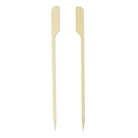 Pinchos de Bambú “Golf” 15cm (2.500 Uds)