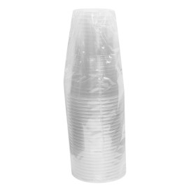 Vaso Reutilizable PP Transparente 1.000ml (500 Uds)