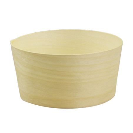 Vaso Degustación de Madera 40ml Ø5x2cm (100 Uds)