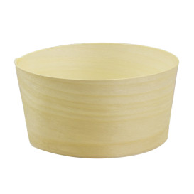 Vaso Degustación de Madera 40ml Ø5x2cm (1.200 Uds)