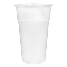 Vaso Reutilizable PP Transparente 330ml (1.250 Uds)