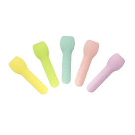 Cucharilla de Cartón para Helado 9cm (50 Uds)