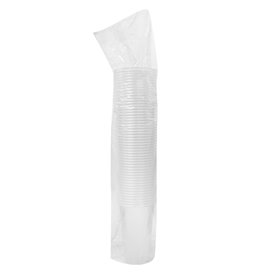 Vaso Reutilizable PP Transparente 330ml (1.250 Uds)