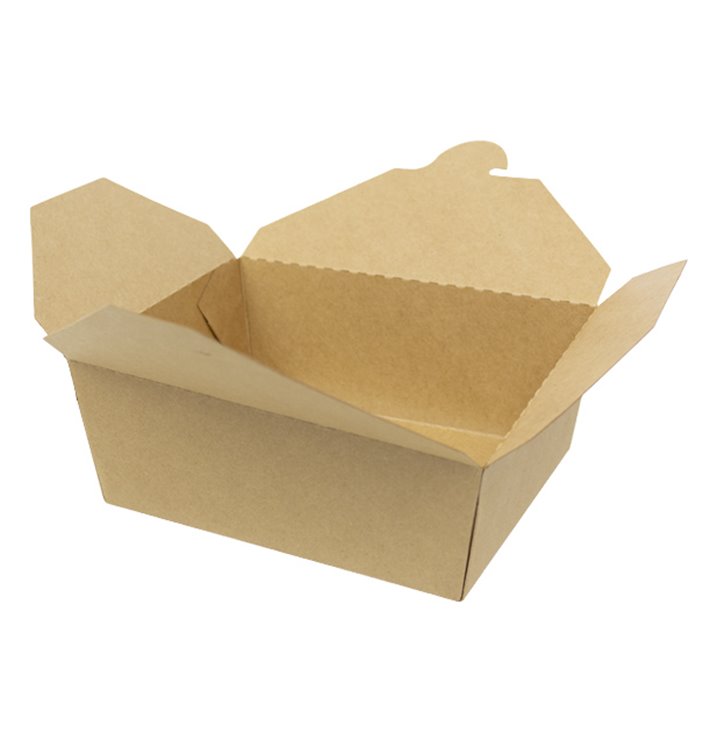 Caja para take away