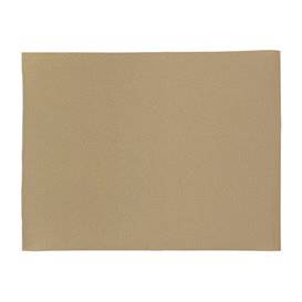 Mantel de Papel Cortado 1x1m Eco Kraft 40g (480 Uds)