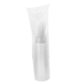 Vaso Reutilizable PP Transparente 500ml (50 Uds)